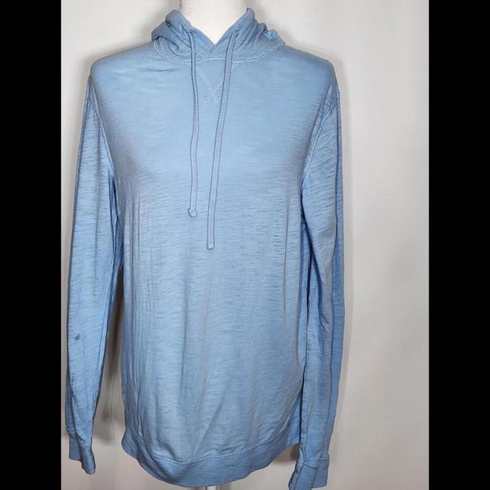 Vince Blue Hoody